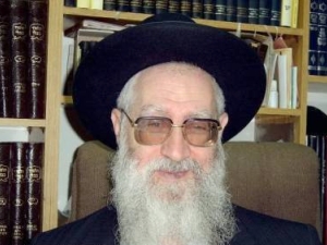 הרב יעקב יוסף [צילום: חב"ד אינפו]