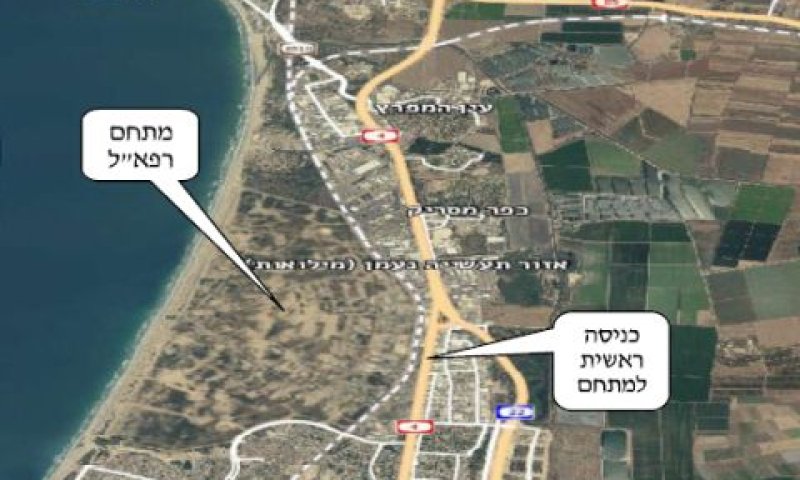 מתחם "מכון דוד"