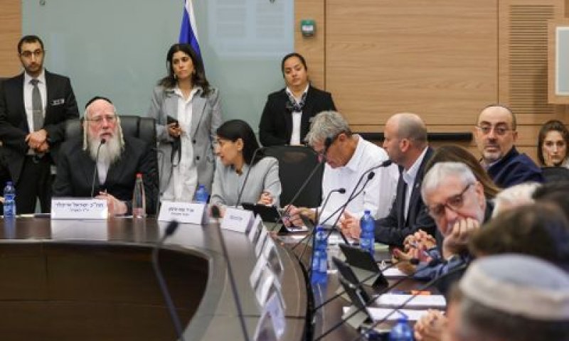 [צילום: נועם מושקוביץ, דוברות הכנסת]