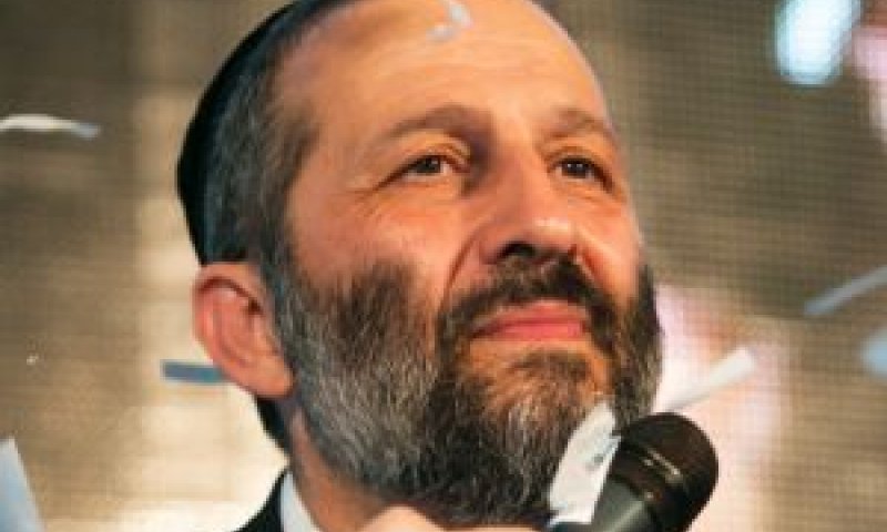 דרעי. רק מועצת החכמים מוסמכת [צילום: פלאש 90]
