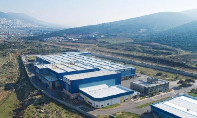 מפעל קליל[צילום: יח"צ]