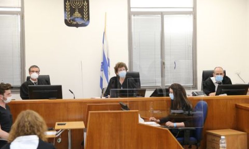 שחם, פרידמן-פלדמן, בר-עם. לא לשנות את כללי המשחק [צילום: עמית שאבי, פלאש 90]