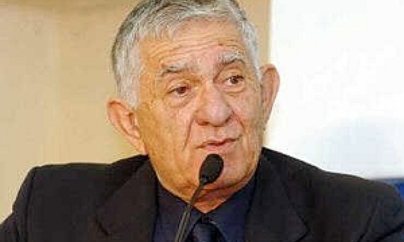 צבי בר [צילום: לע"מ]