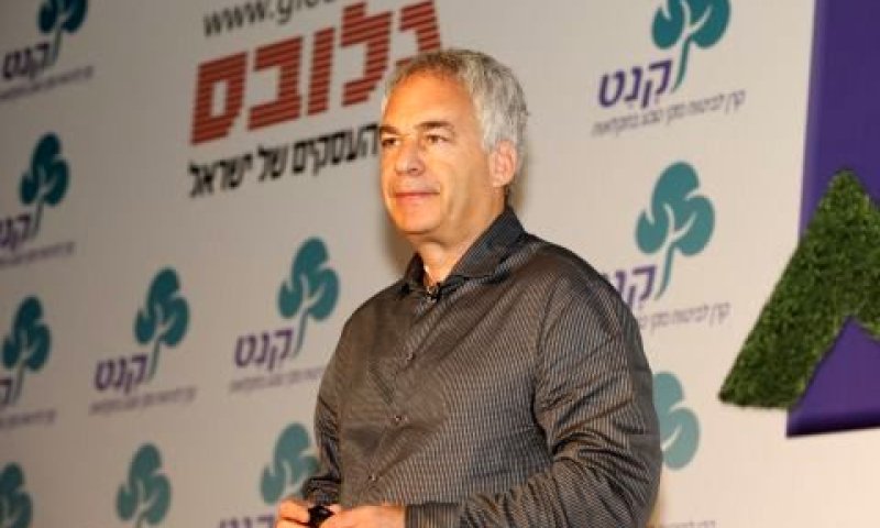 ארז ויגודמן [צילום: ליהי אבידן]