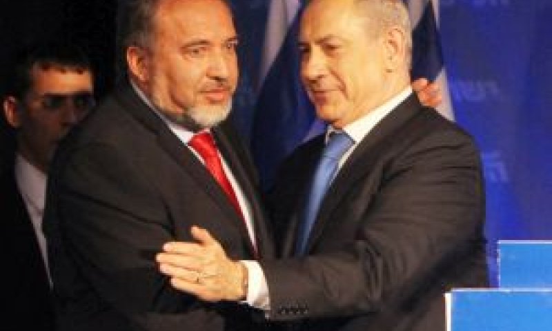בעלי הברית ישובו לפעול יחד בממשלה [צילום: פלאש 90]