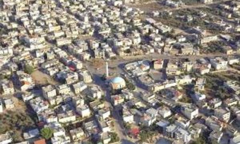 כפר איכסל [צילום: לע"מ]