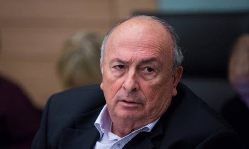 ח"כ אלאלוף [צילום: יונתן זינדל/פלאש 90]