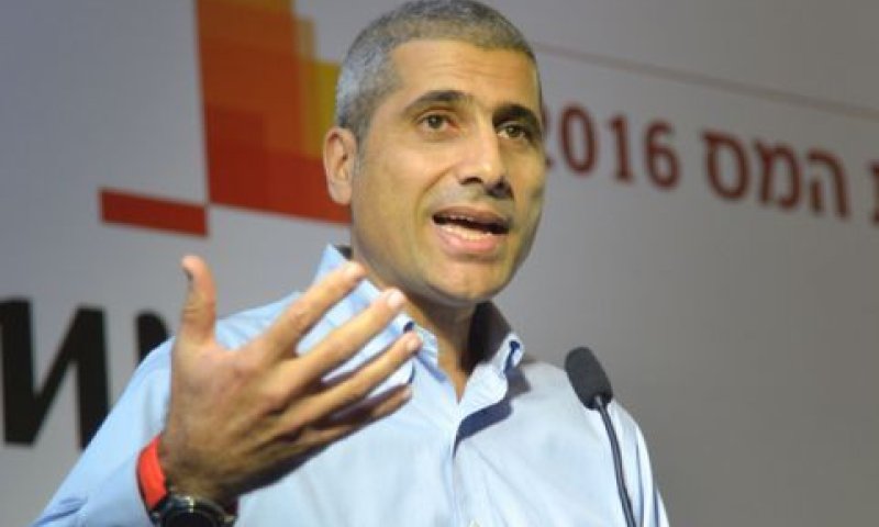 אמיר לוי [צילום: פלאש 90]