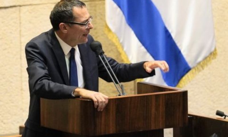ח"כ צבי האוזר [צילום: דני שם-טוב/דוברות הכנסת]