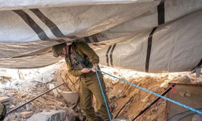 [צילום: דובר צה''ל]