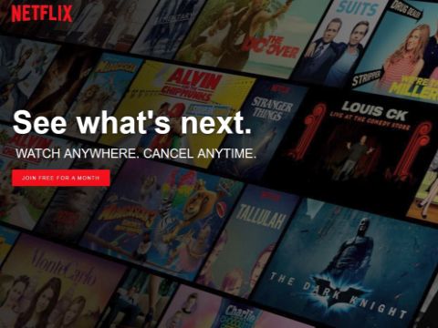Netflix [צילום: צילום מסך]