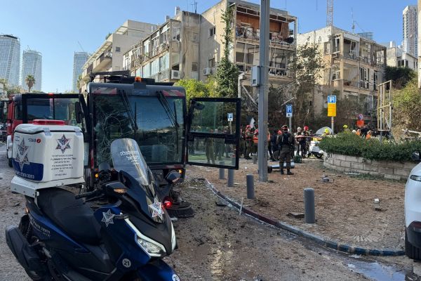 [צילום: דוברות נחמה והצלה לישראל]