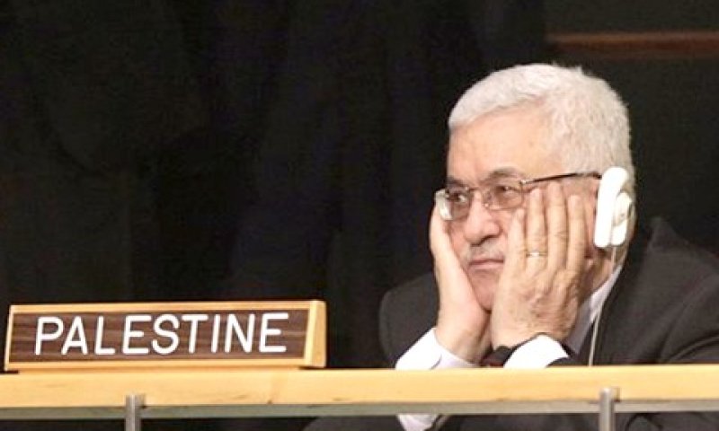 אבו מאזן. מנסה להחזיר את הפלשתינים למרכז [צילום: AP]