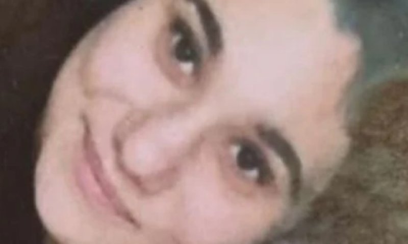 ספיר נחום. נראתה לאחרונה ביום חמישי לפני שבוע וחצי [צילום: דוברות המשטרה]