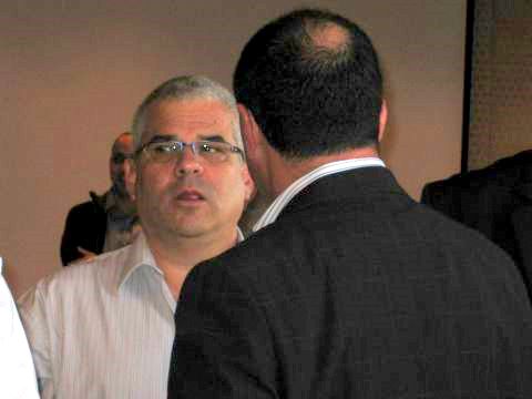 סגיס בשיחה עם גדעון סיטרמן [עידן יוסף]