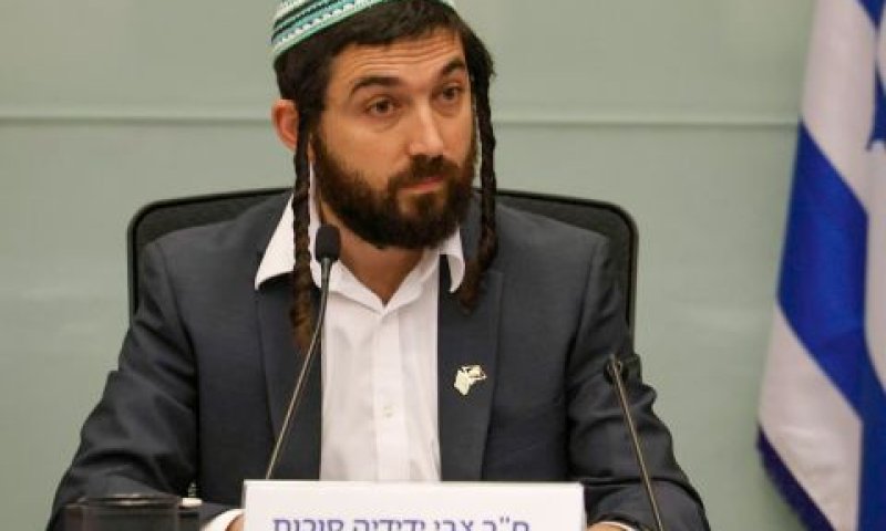 סוכות. ייחקר ביום חמישי [צילום: דני שם-טוב, דוברות הכנסת]