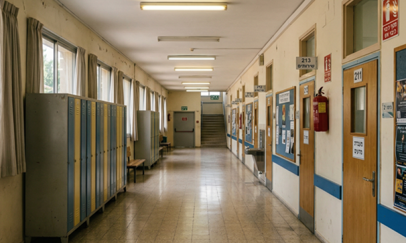חוסר תום לב מובהק וזדון [עיבוד: איציק וולף באמצעות AI]