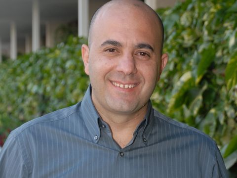 גולן כהן. מנכל מלון ישרוטל אגמים