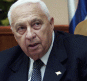 שרון יציג תוכניתו בכנסת