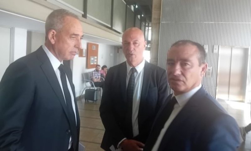 מימין: ז'ק חן, נתי שמחוני, דורי קלגסבלד [צילום: איתמר לוין]