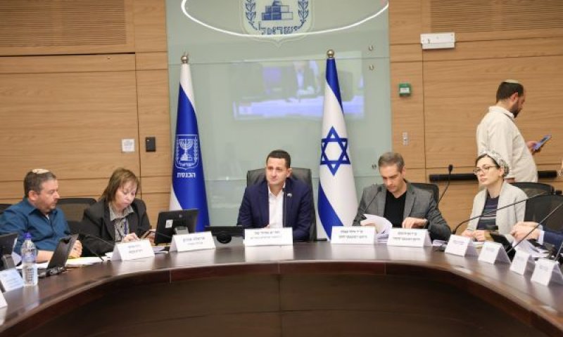 מליאת הכנסת תכריע בקרוב [צילום: דני שם-טוב/דוברות הכנסת]