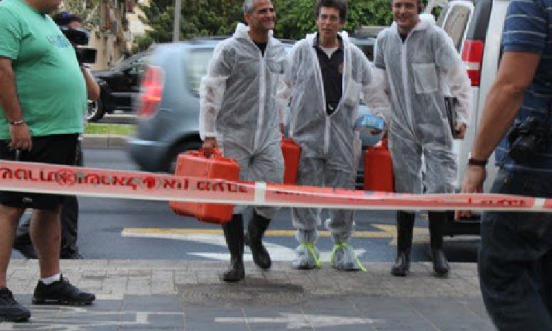 הנרצח מוכר למשטרה [צילום אילוסטרציה: צחי אלון]