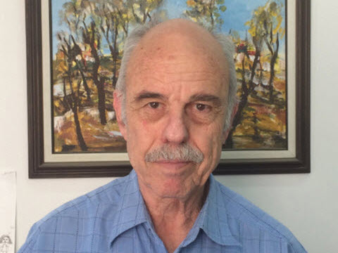 פרופ' נתן נלסון [צילום: יח"צ]