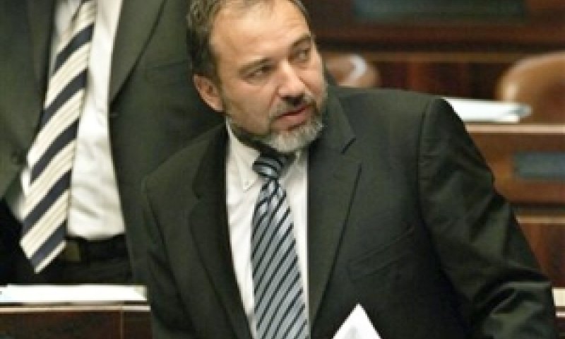 ליברמן. אתם צבועים [צילום: AP]