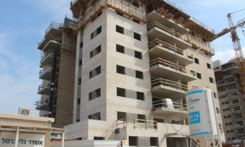 שכונת גני כרמל [צילום: עיריית טירת הכרמל]