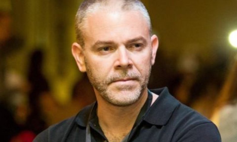 רון גורדון [צילום: קרן בדר]