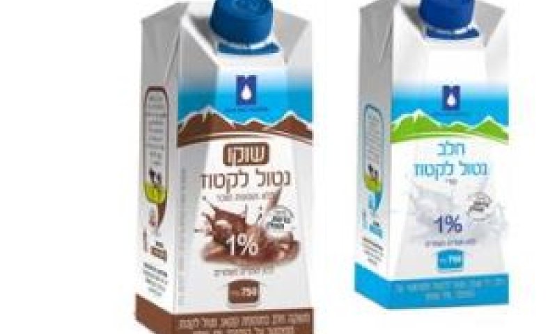 משקאות נטולי לקטוז [צילום: יח"צ-מחלבות רמת הגולן]