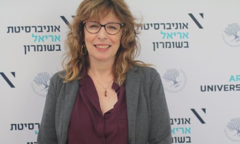 ד"ר דורית זימנד שיינר [צילום: עידן מזרחי]