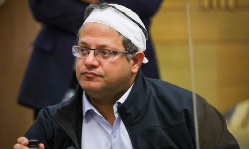 ח"כ איתמר בן-גביר [צילום: נועם מושקוביץ/דוברות הכנסת]