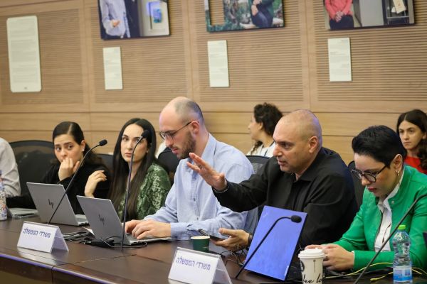 [צילום: נועם מושקוביץ/דוברות הכנסת]
