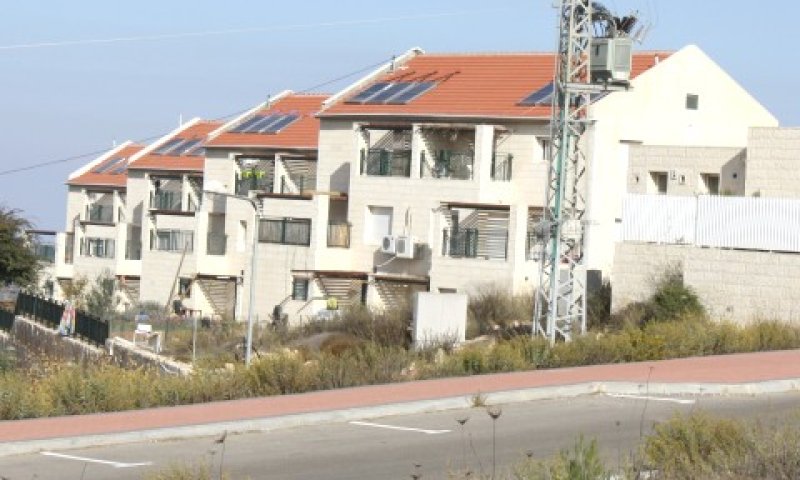 העותרים טוענים לבעלות על הקרקעות [צילום: איציק וולף]