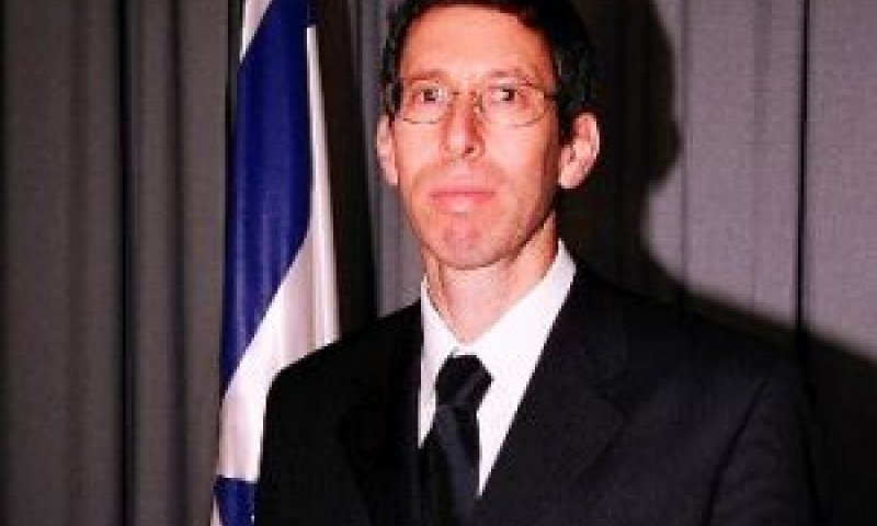 השופט יהושע רטנר. דחה את התביעה [צילום: בוצ&acute;צ&acute;ו]