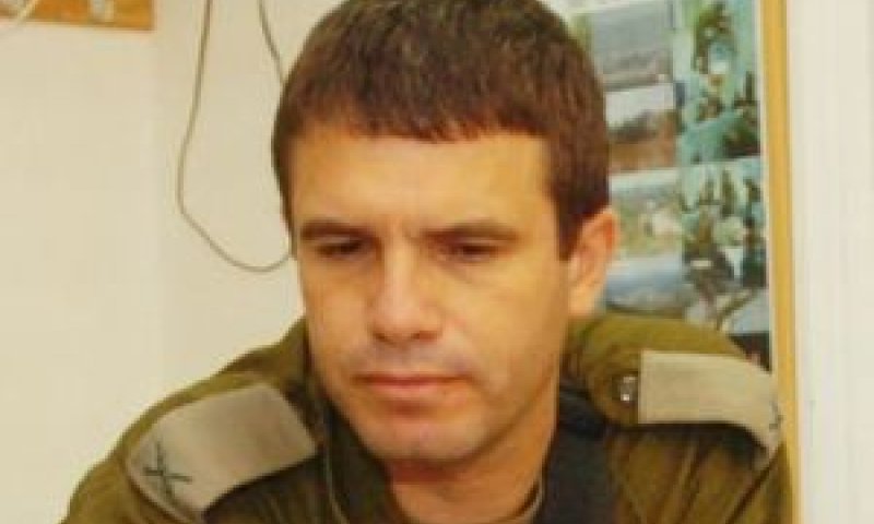 [צילום: דובר צה"ל]