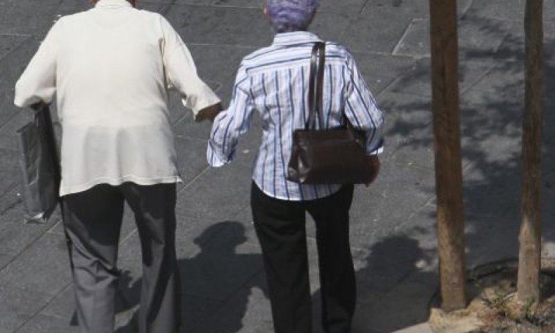 יותר ישראלים מגיעים לגבורות [צילום: פלאש 90]