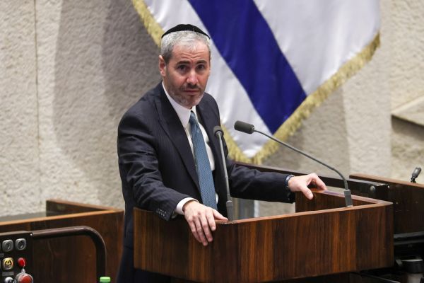 [צילום: דני שם-טוב/דוברות הכנסת]