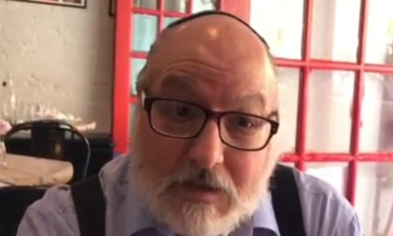 יהונתן פולארד [צילום: חברת החדשות]
