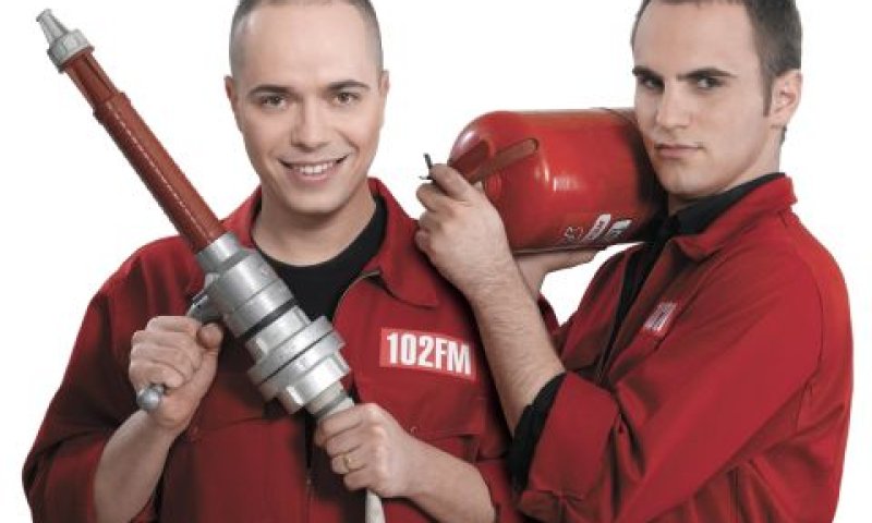 ממשיכים הלאה. ברמן וקיסוס [צילום: יח"צ]