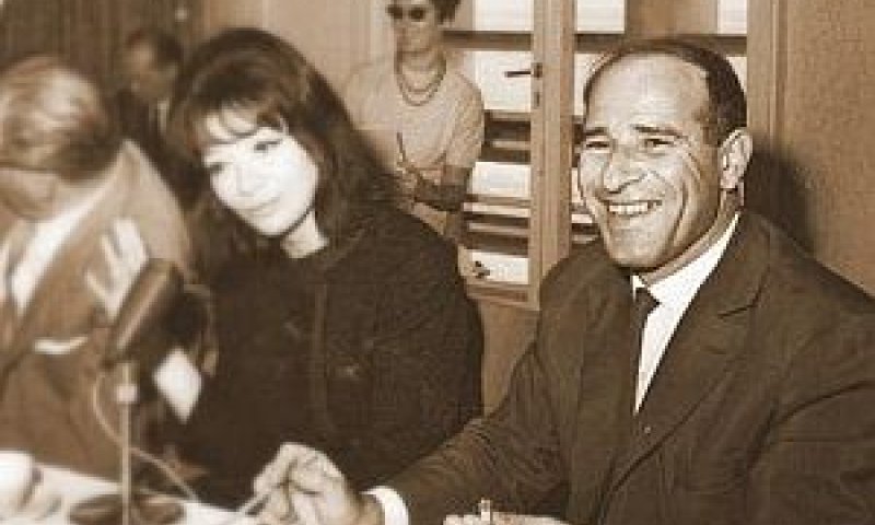 ישעיהו בן פורת (מימין) [צילום: לע"מ]