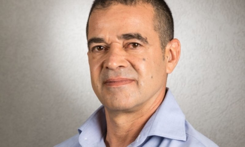 לנג. האתגרים כוללים אספקת מים אזורית למדינות שכנות [צילום: מקורות]