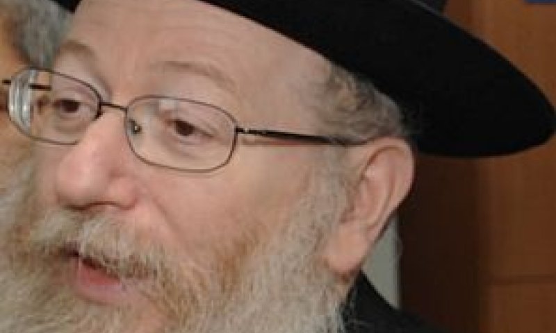 ליצמן. על העניים לקבל טיפולי שיניים חינם [צילום: תקשורות-יח"צ]