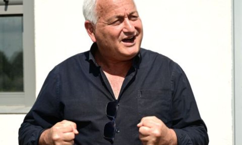 שוסטר. מחטף? [צילום: מיכאל גלעדי/פלאש 90]
