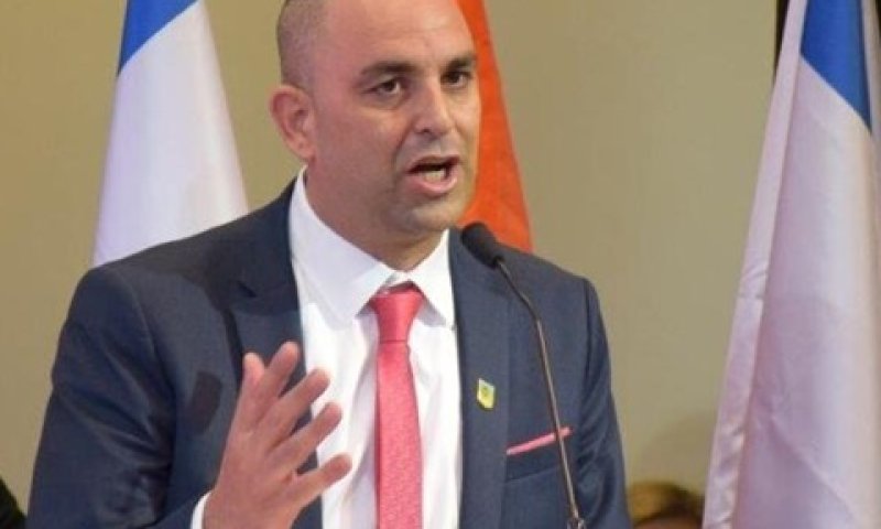 יאיר רביבו לוד [צילום: עיריית לוד]
