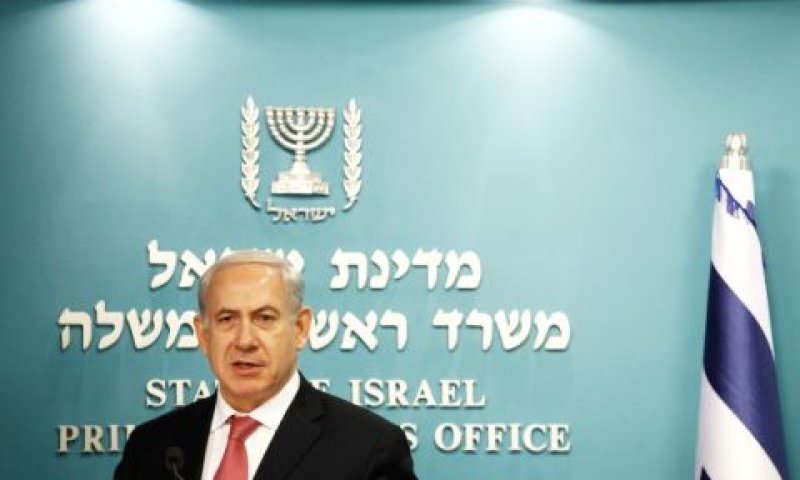 נתניהו. חזרה על תקדים שרון? [צילום: פלאש 90]