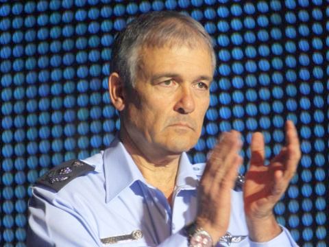 דודי כהן. השפיע על עדות אשכנזי [צילום: פלאש 90]