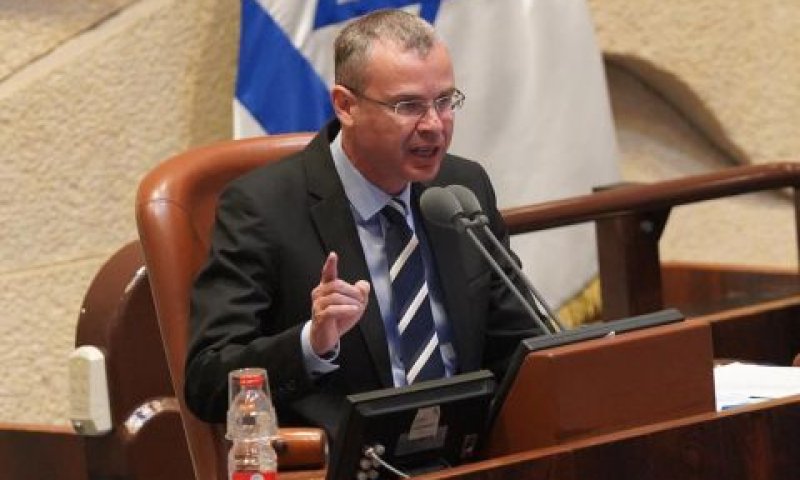 [צילום: יהונתן סמייה/דוברות הכנסת]