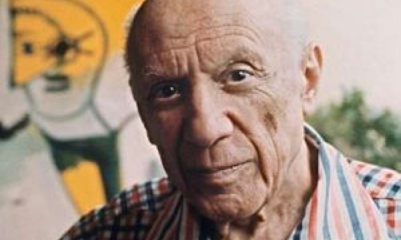 פבלו פיקסו [צילום: Ralph Gatti]